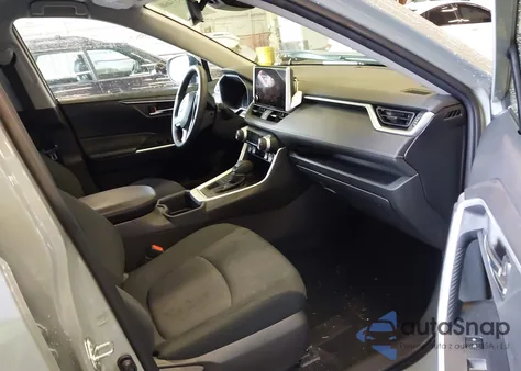 2023 Toyota Rav4 Xle from USA, damaged, VIN JTMP1RFV0PD095990